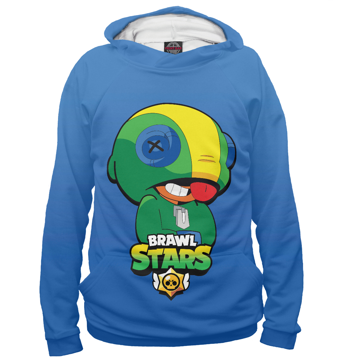 

Leon Gradient - Brawl Stars