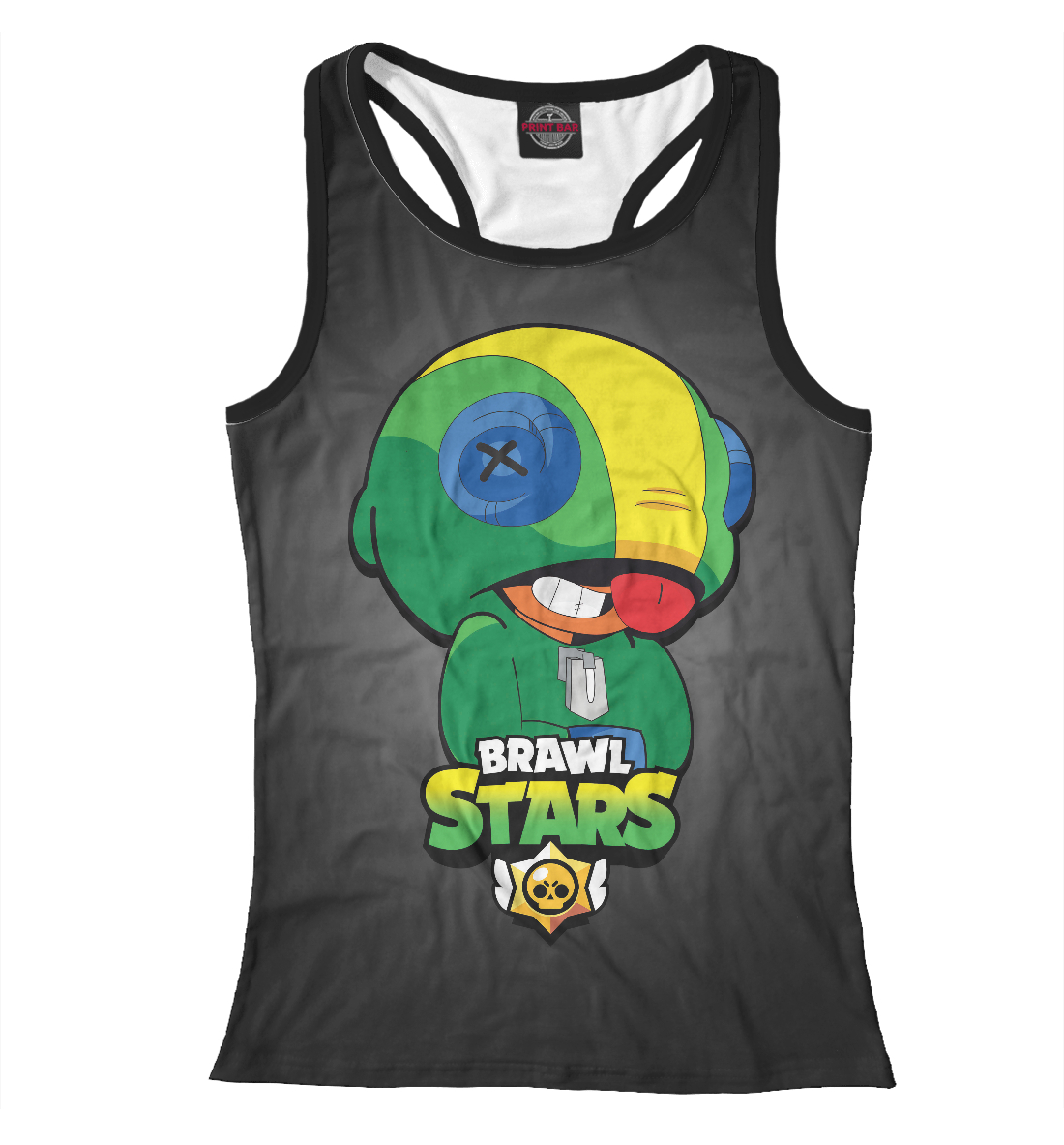 

Leon - Brawl Stars