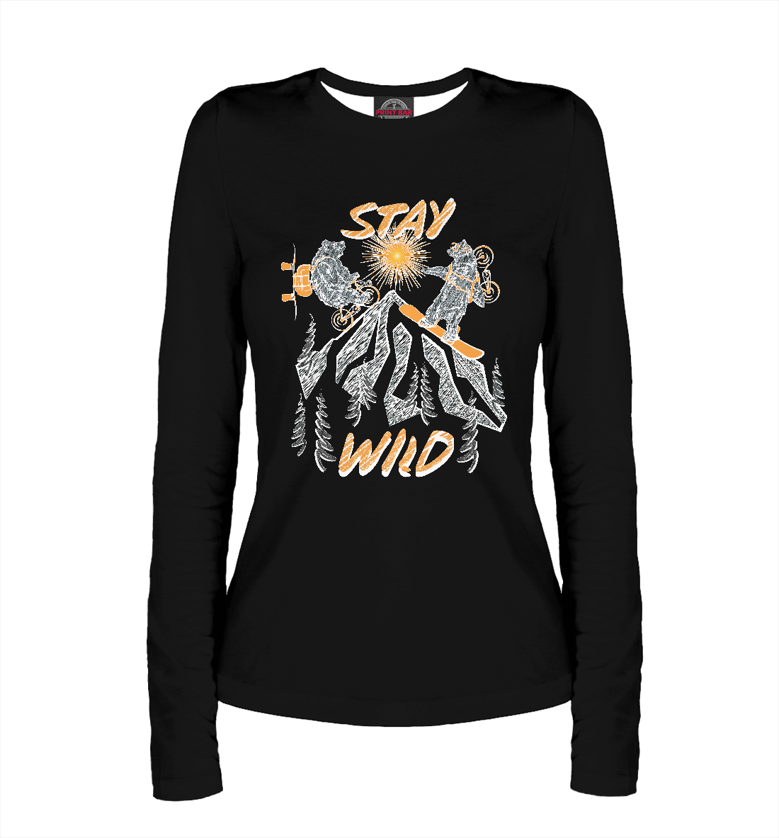 

STAY WILD