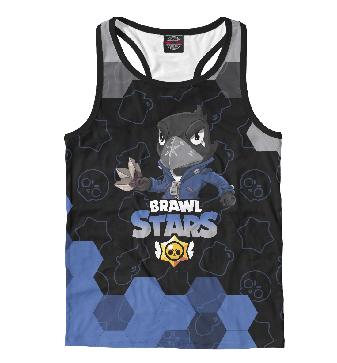 

Brawl Stars Crow