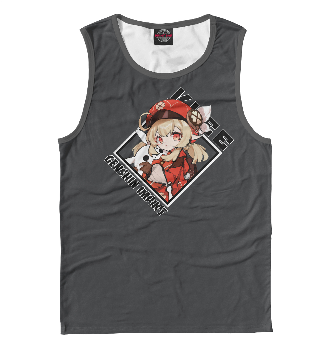 

Кли. Геншин импакт