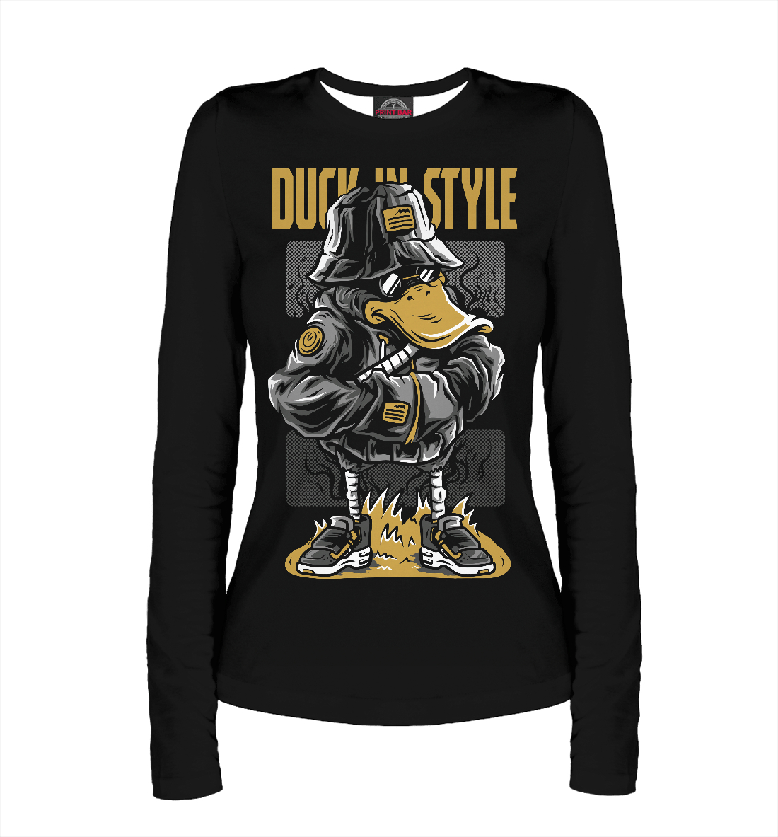 

DUCK STYLE