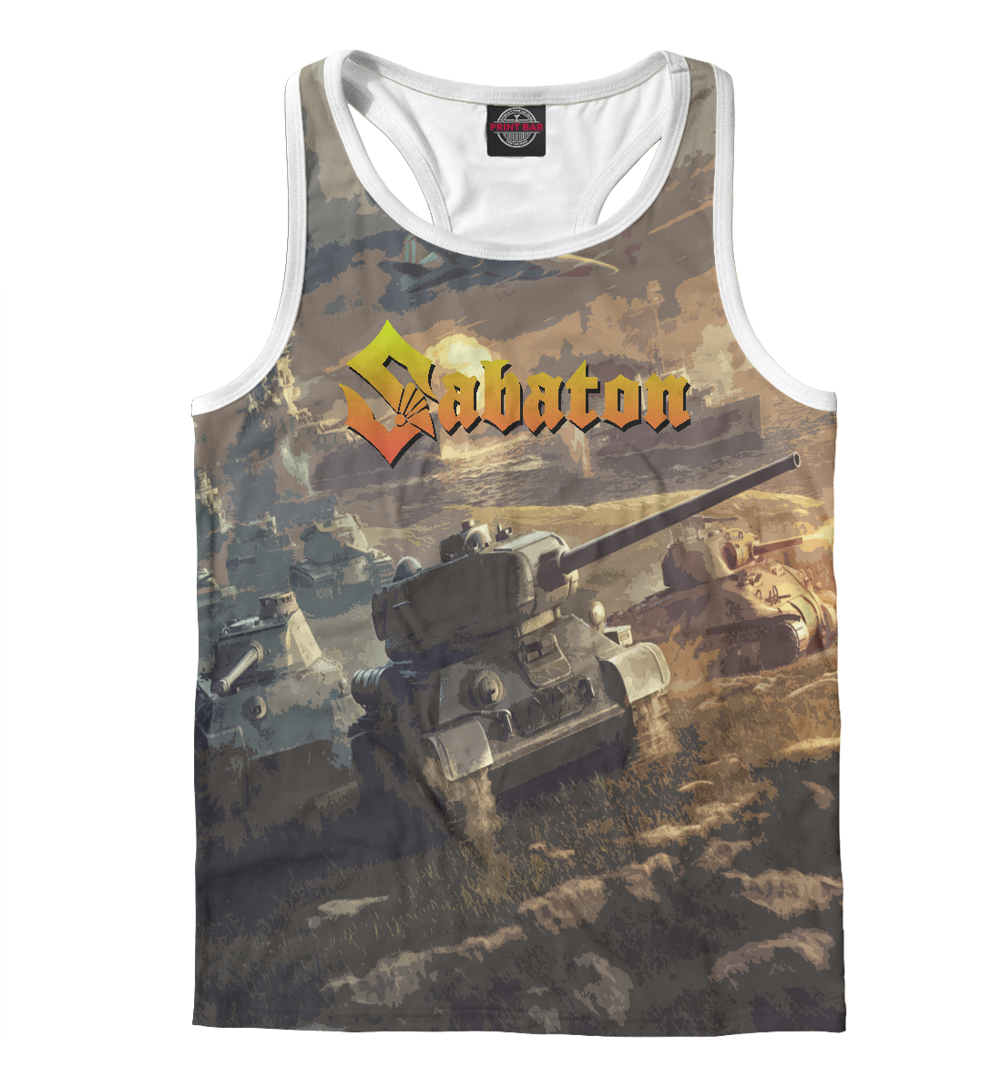 

Sabaton