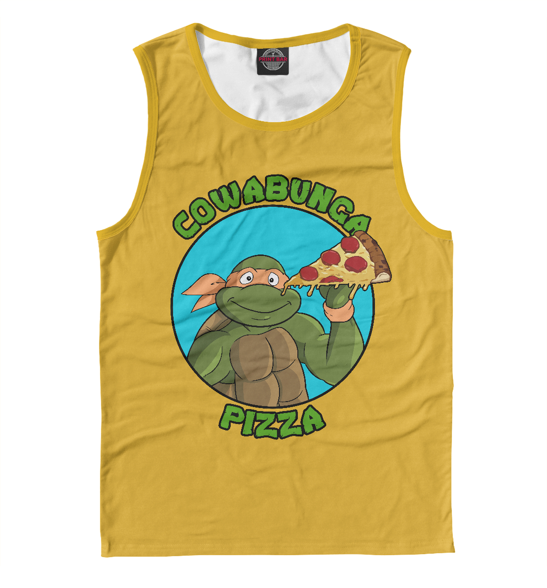 

Cowabanga Pizza