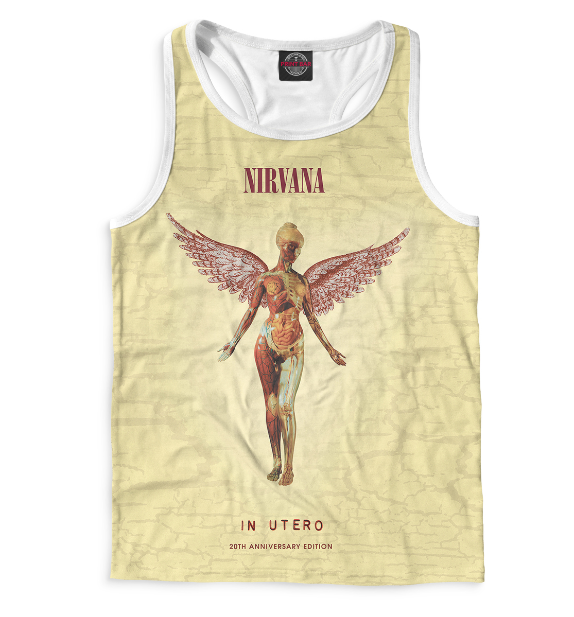

In Utero