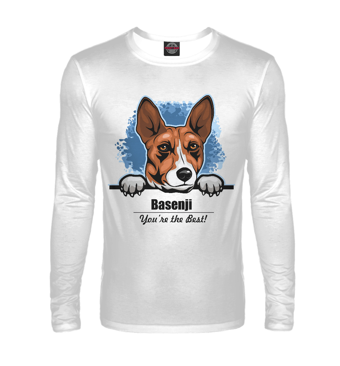 

Басенджи (Basenji)