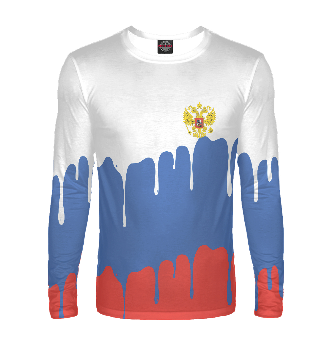

Флаг и герб России