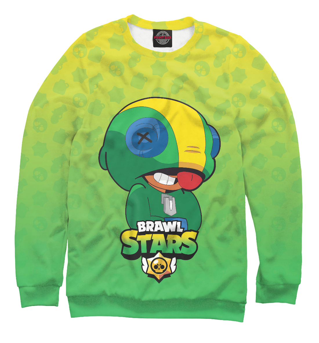 

Leon - Brawl Stars
