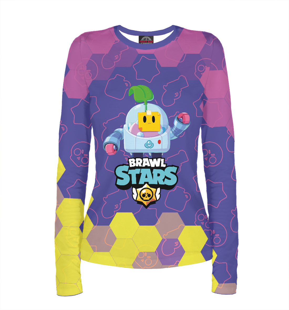 

Brawl Stars Sprout
