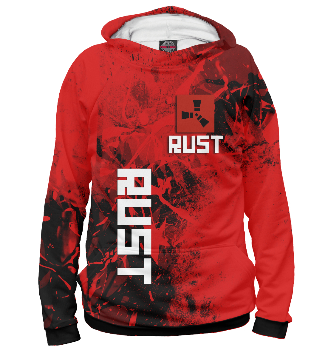 

RUST GAME