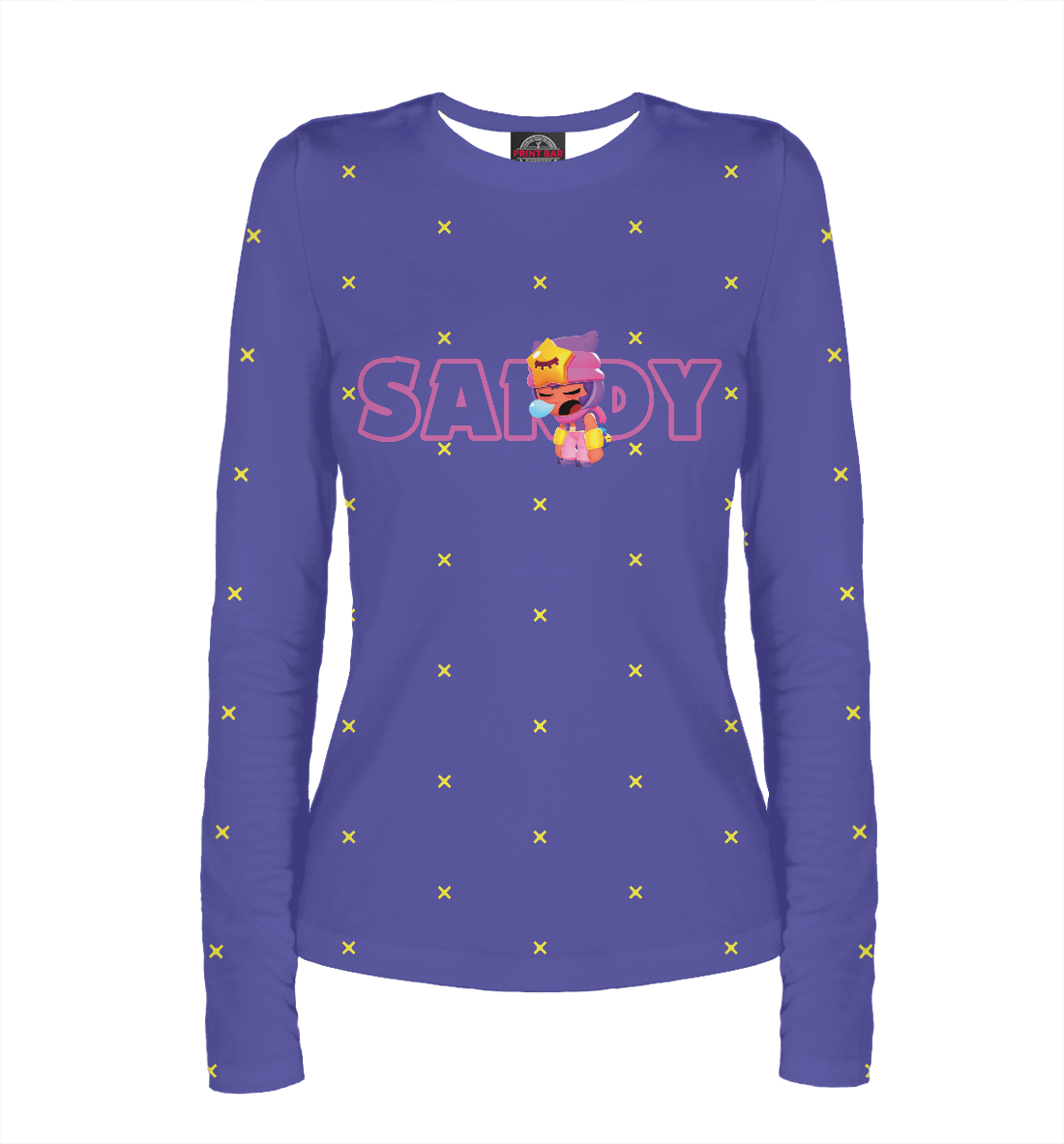 

Brawl Stars Sandy