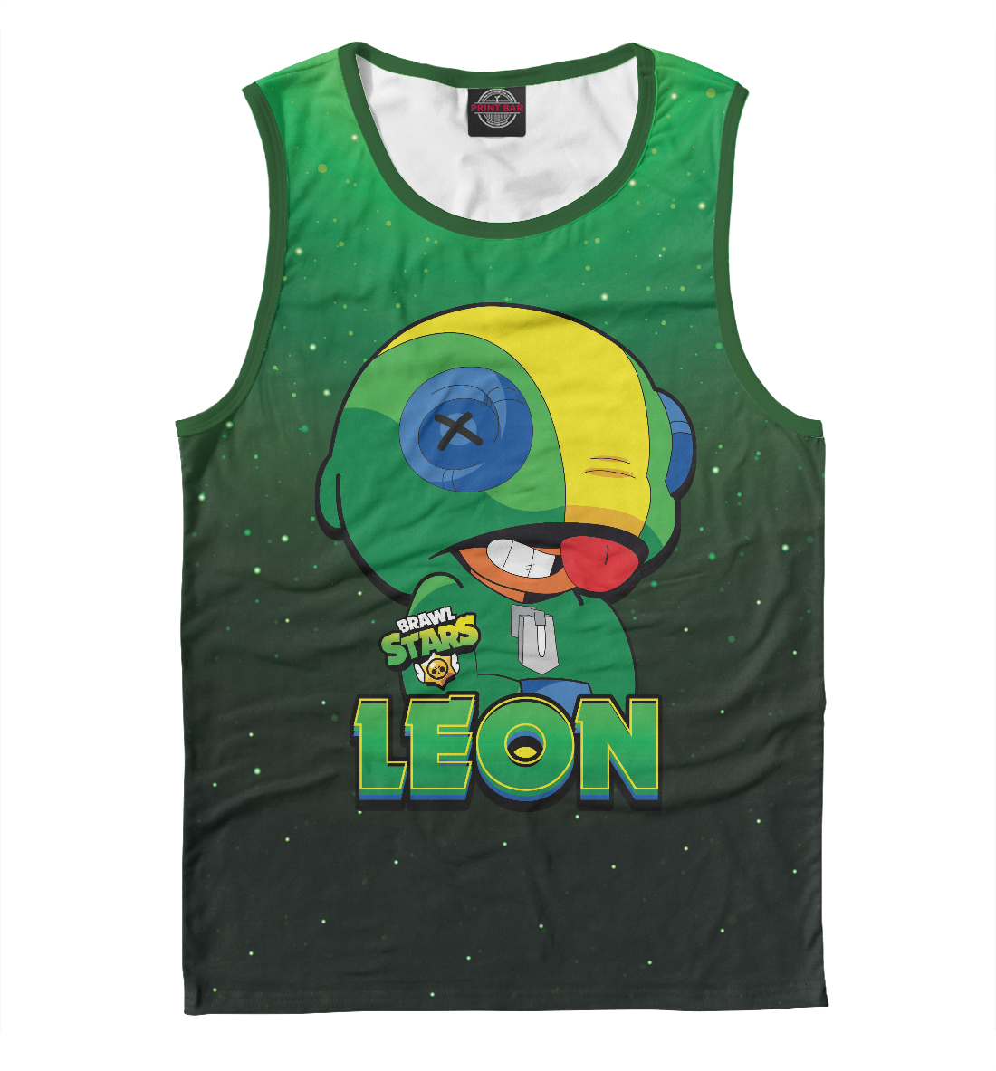 

Leon Space - Brawl Stars