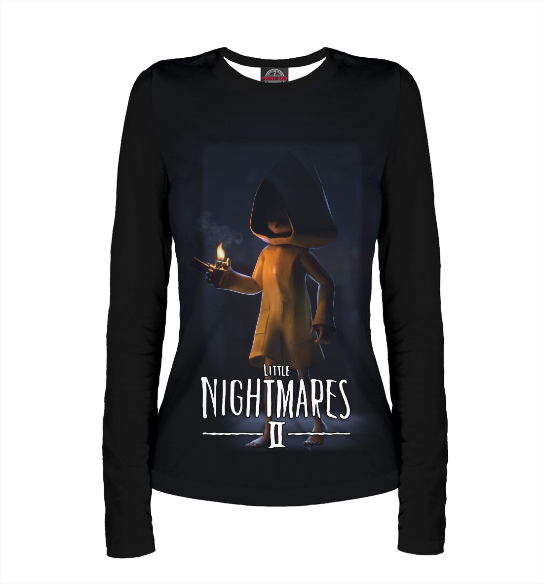 

Little Nightmares