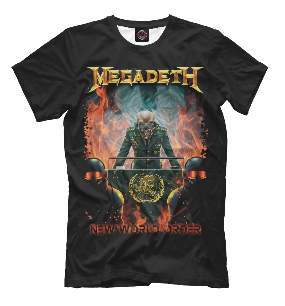 

Megadeth