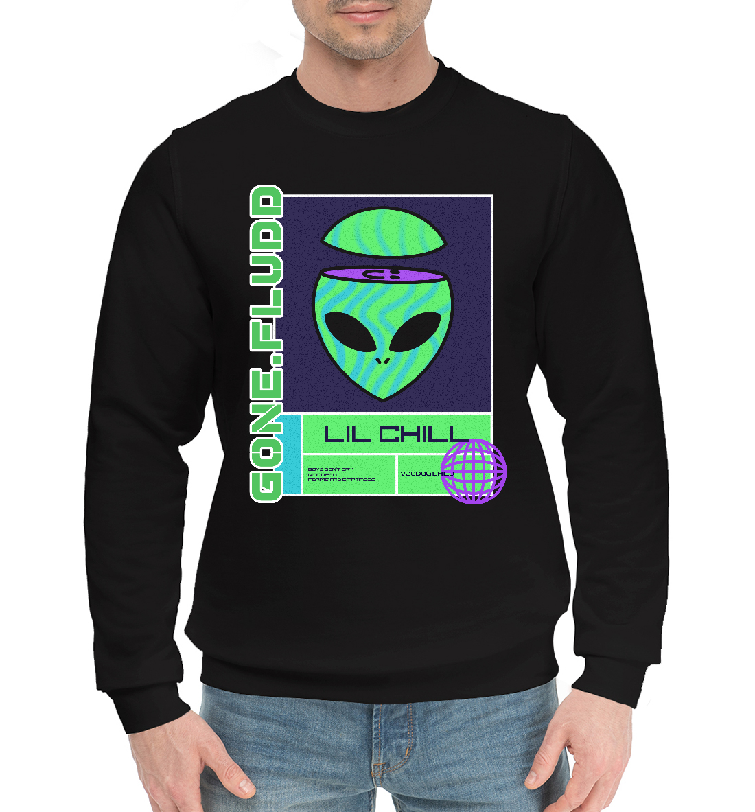 

GONE.Fludd UFO