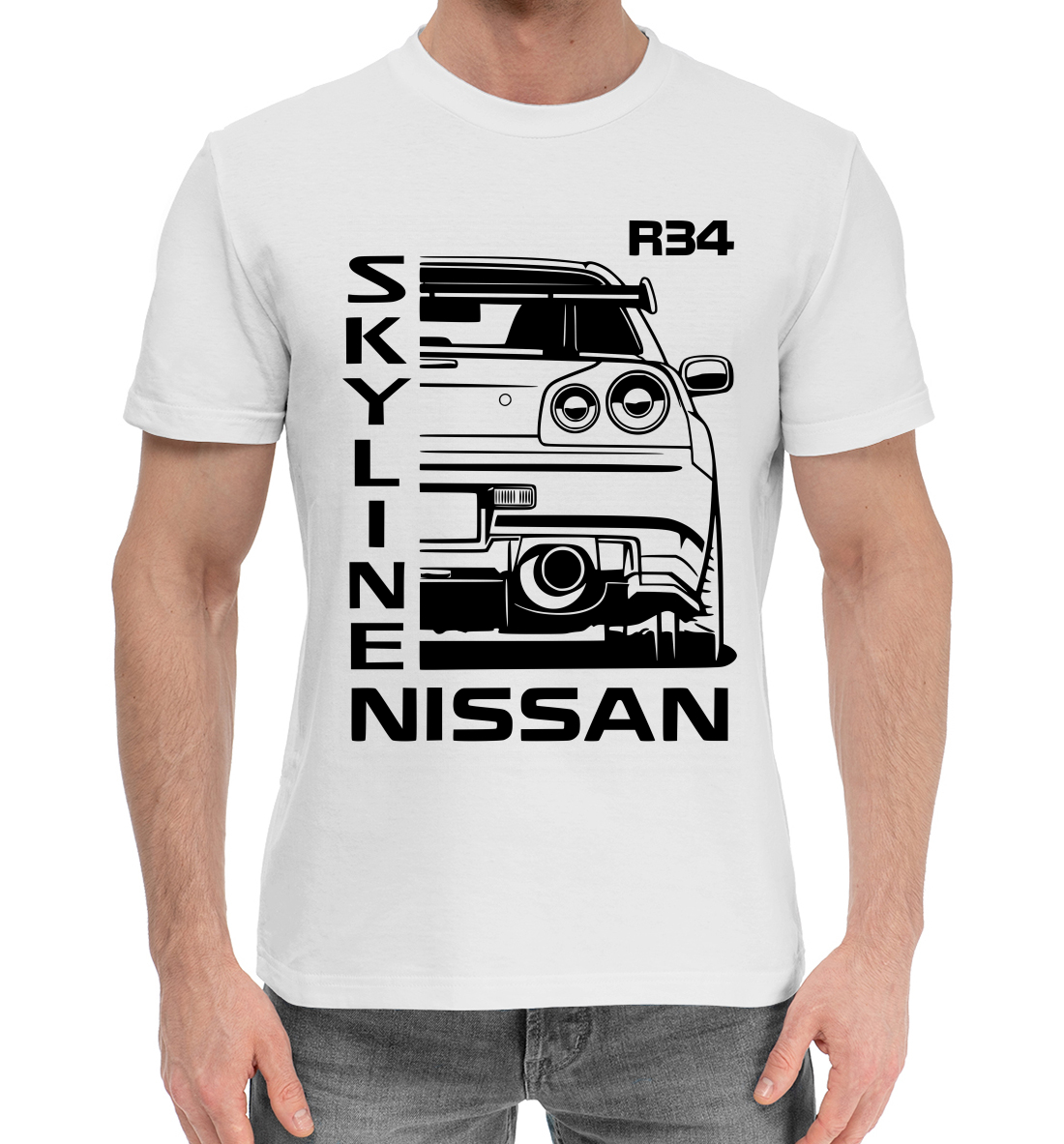 

R34 Skyline GT-R - JDM
