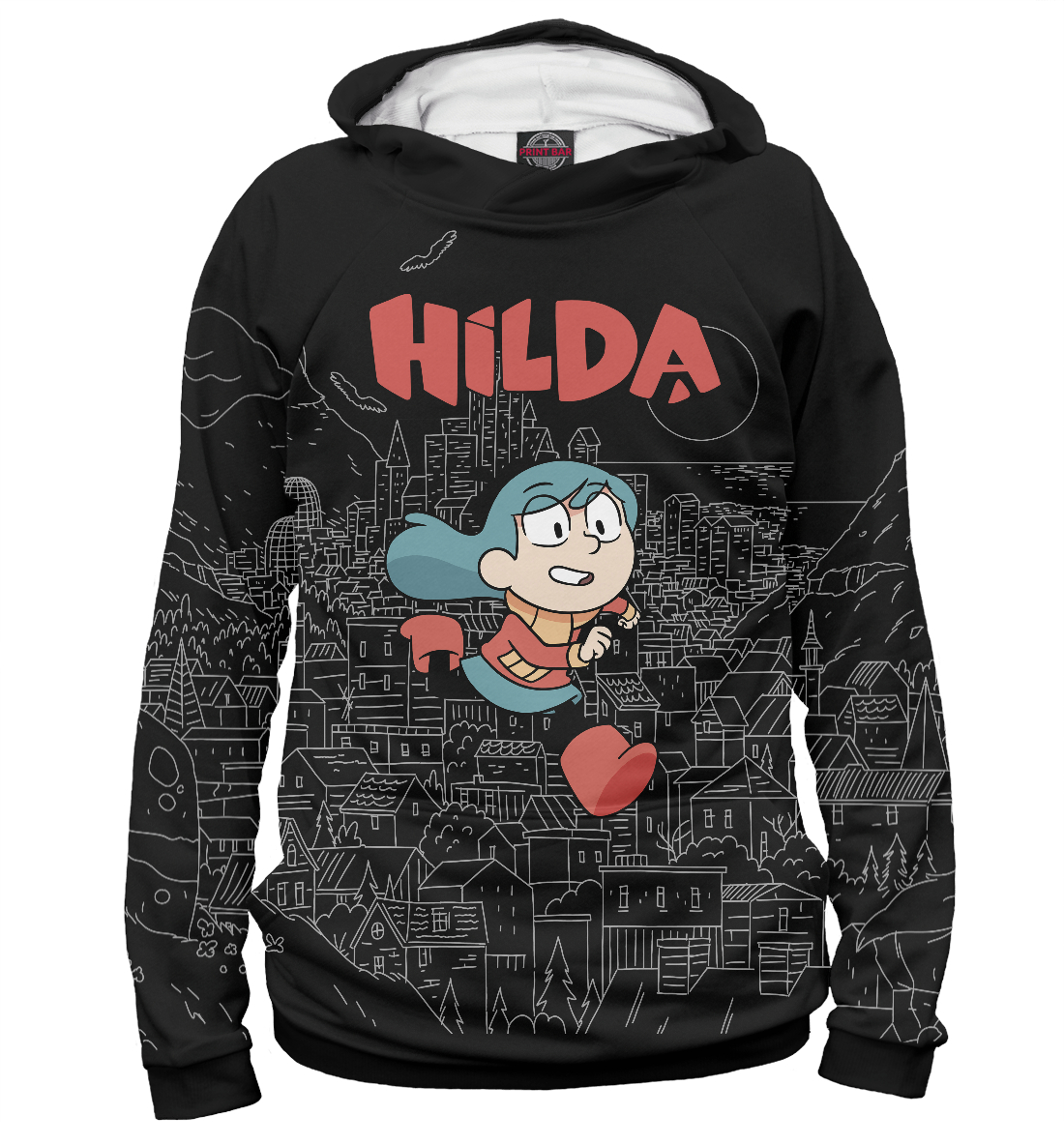 

Hilda
