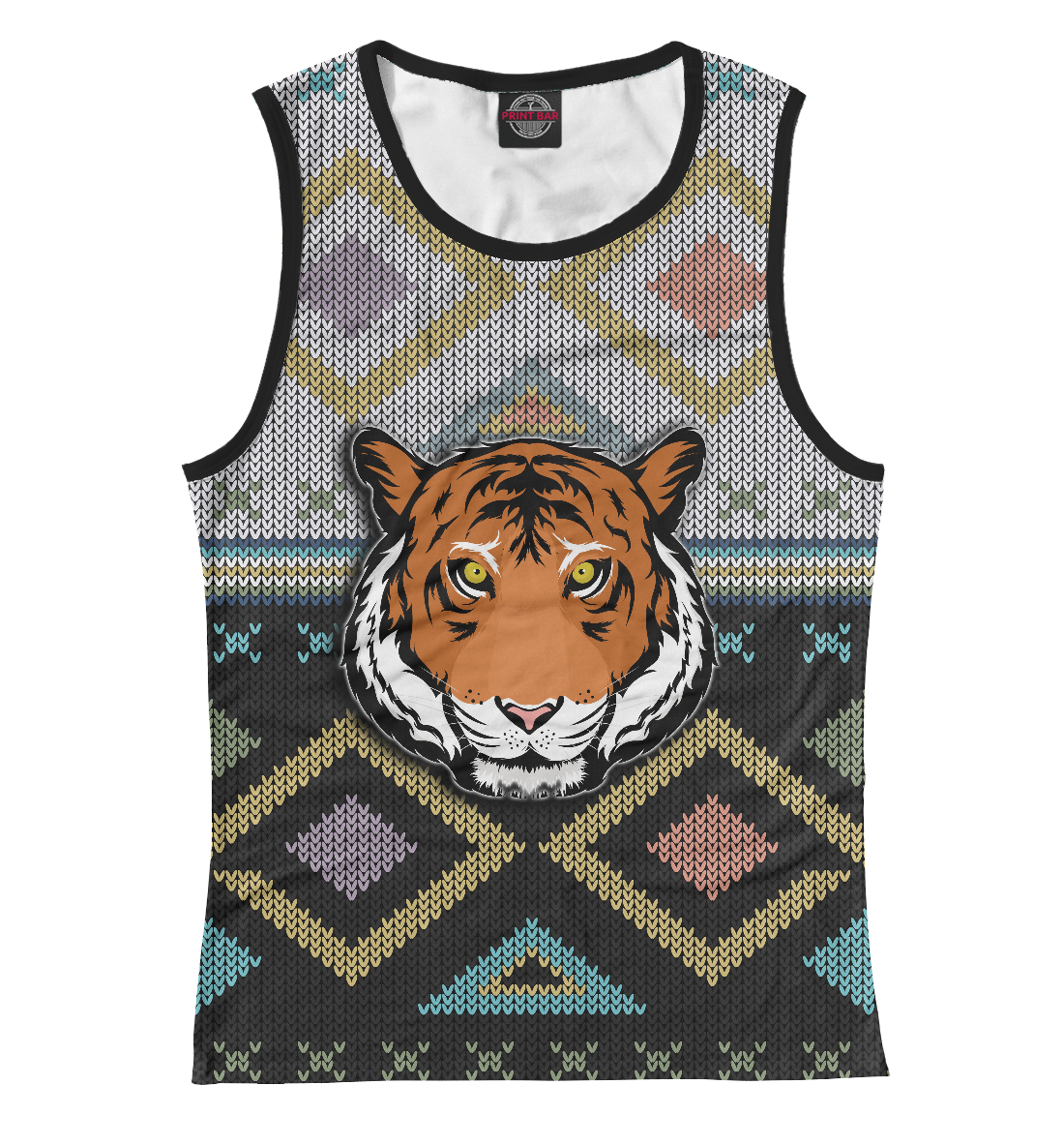 

Ugly Tiger