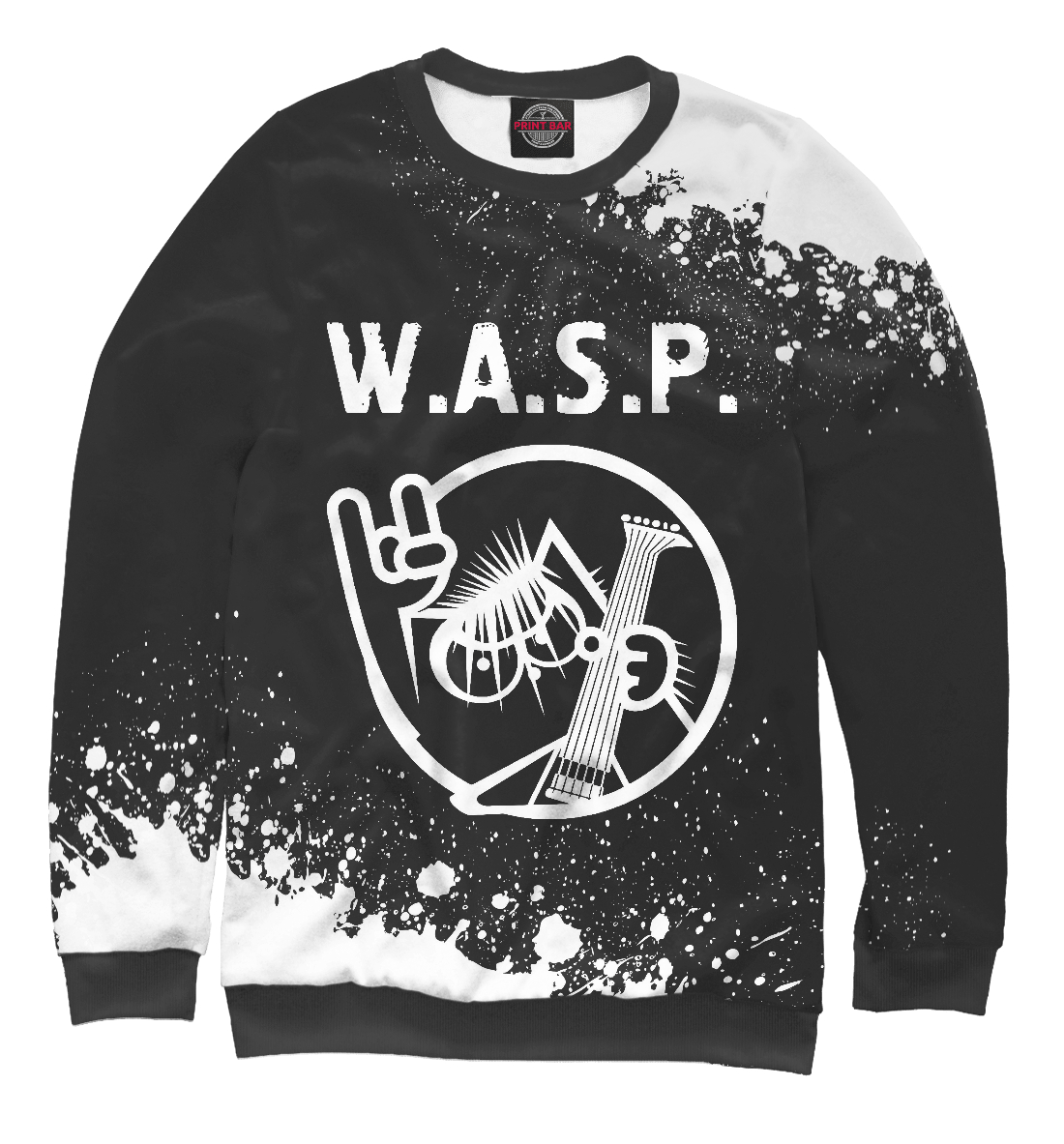 

W.A.S.P. + Кот