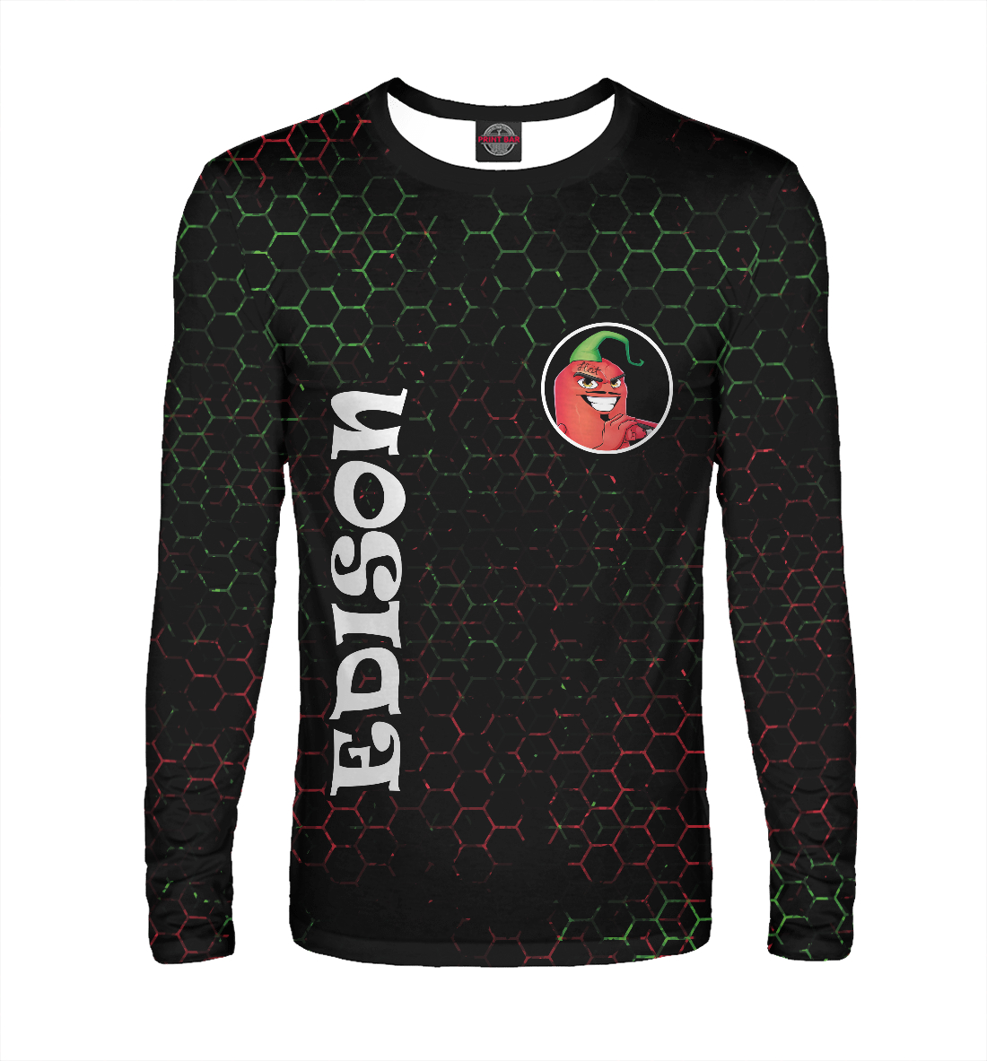 

Эдисон Перец