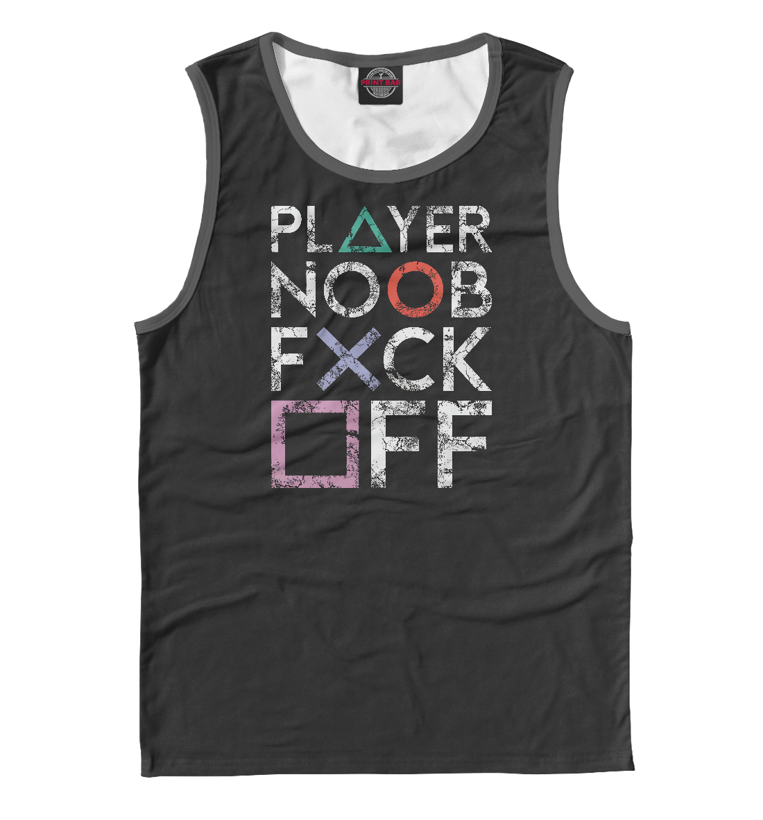 

Player noob f*ck off