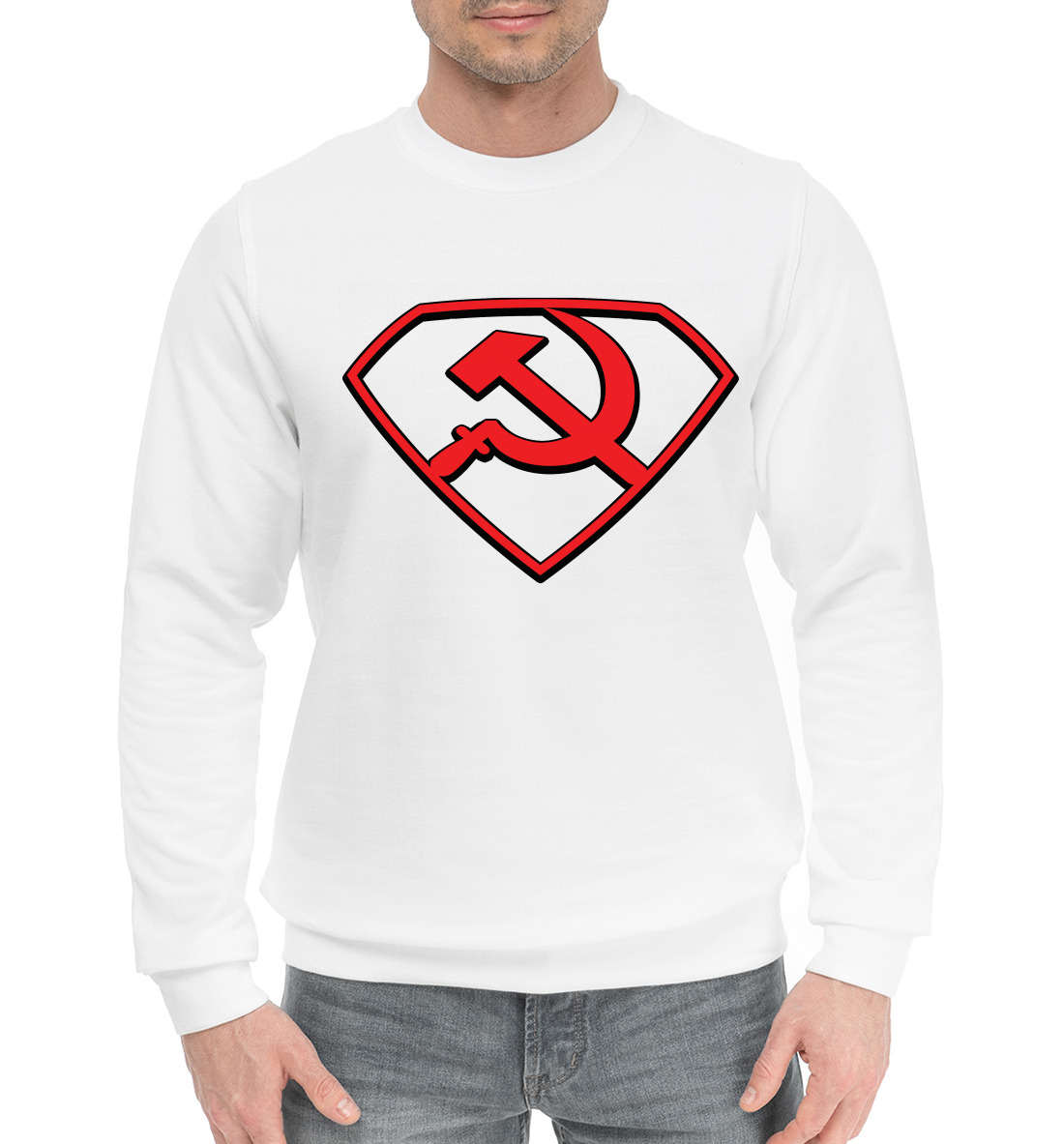 

Советский супергерой