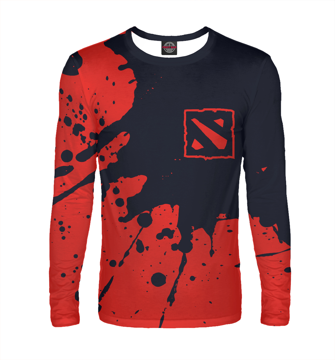 

Dota 2 + Краска