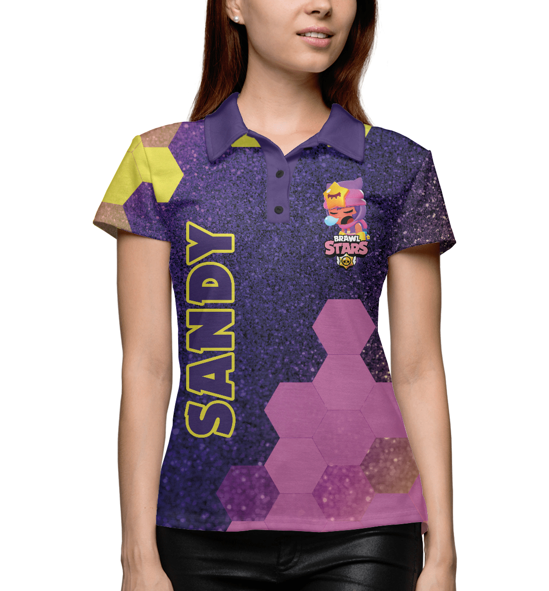 

Brawl Stars Sandy