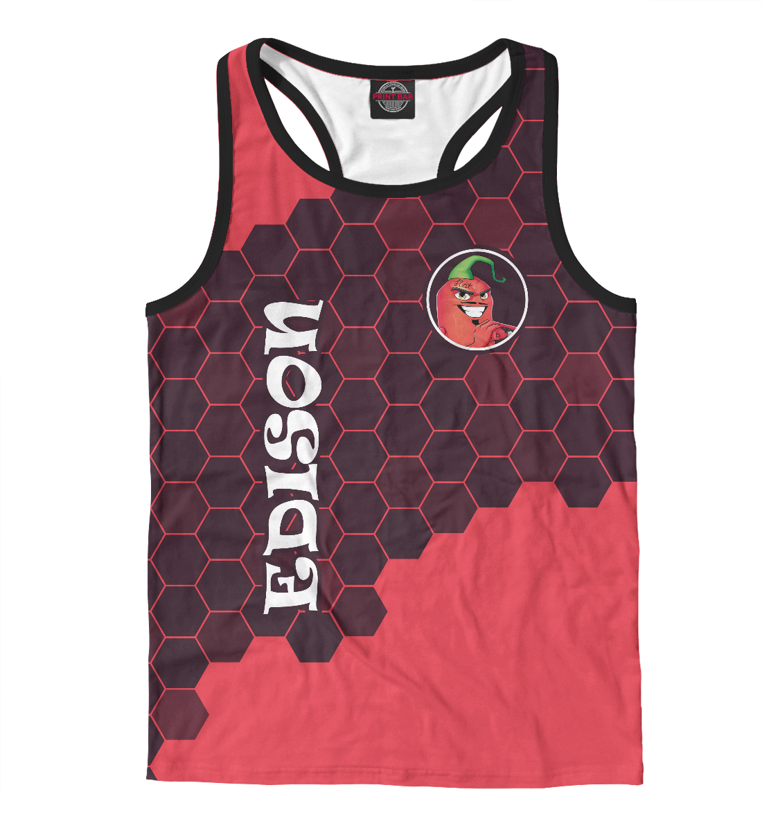 

Эдисон Перец