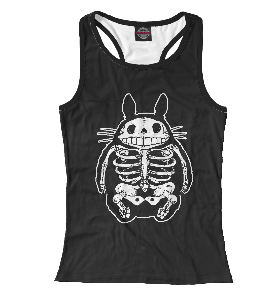 

Totoro Bones