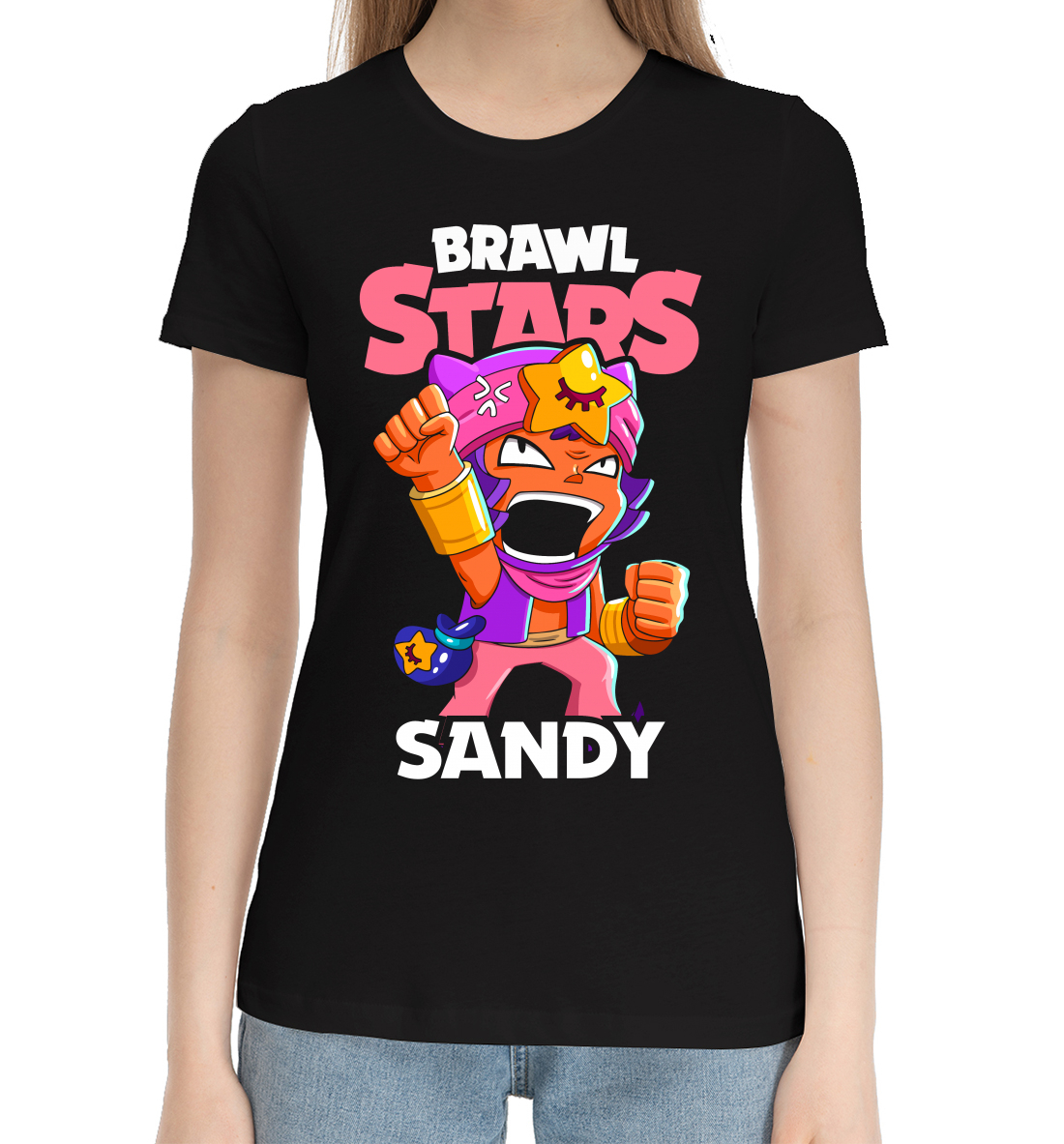 

Brawl Stars, Sandy