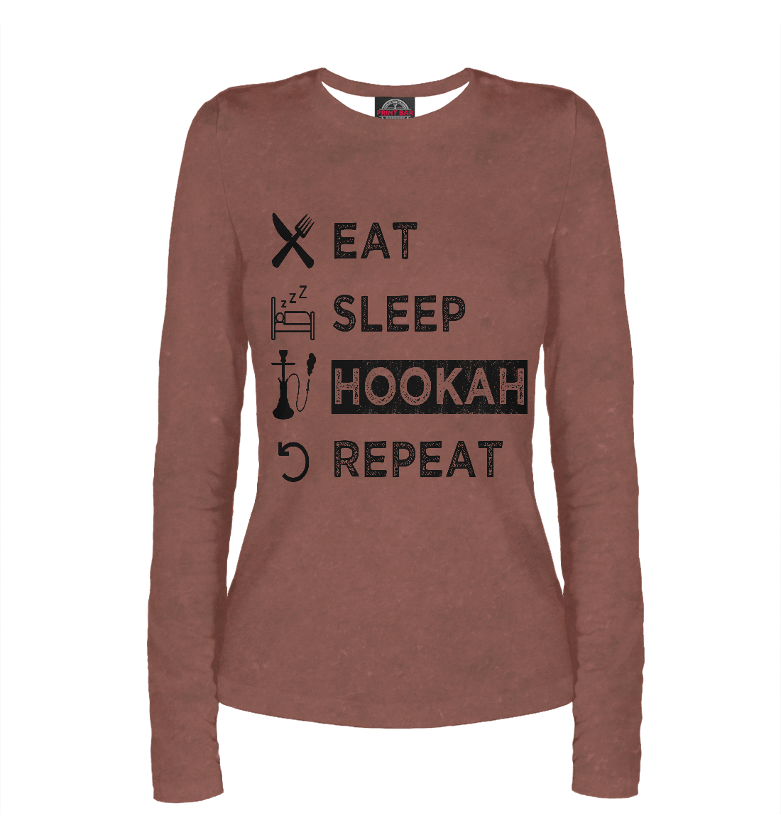 

Eat Sleep Hookah Repeat