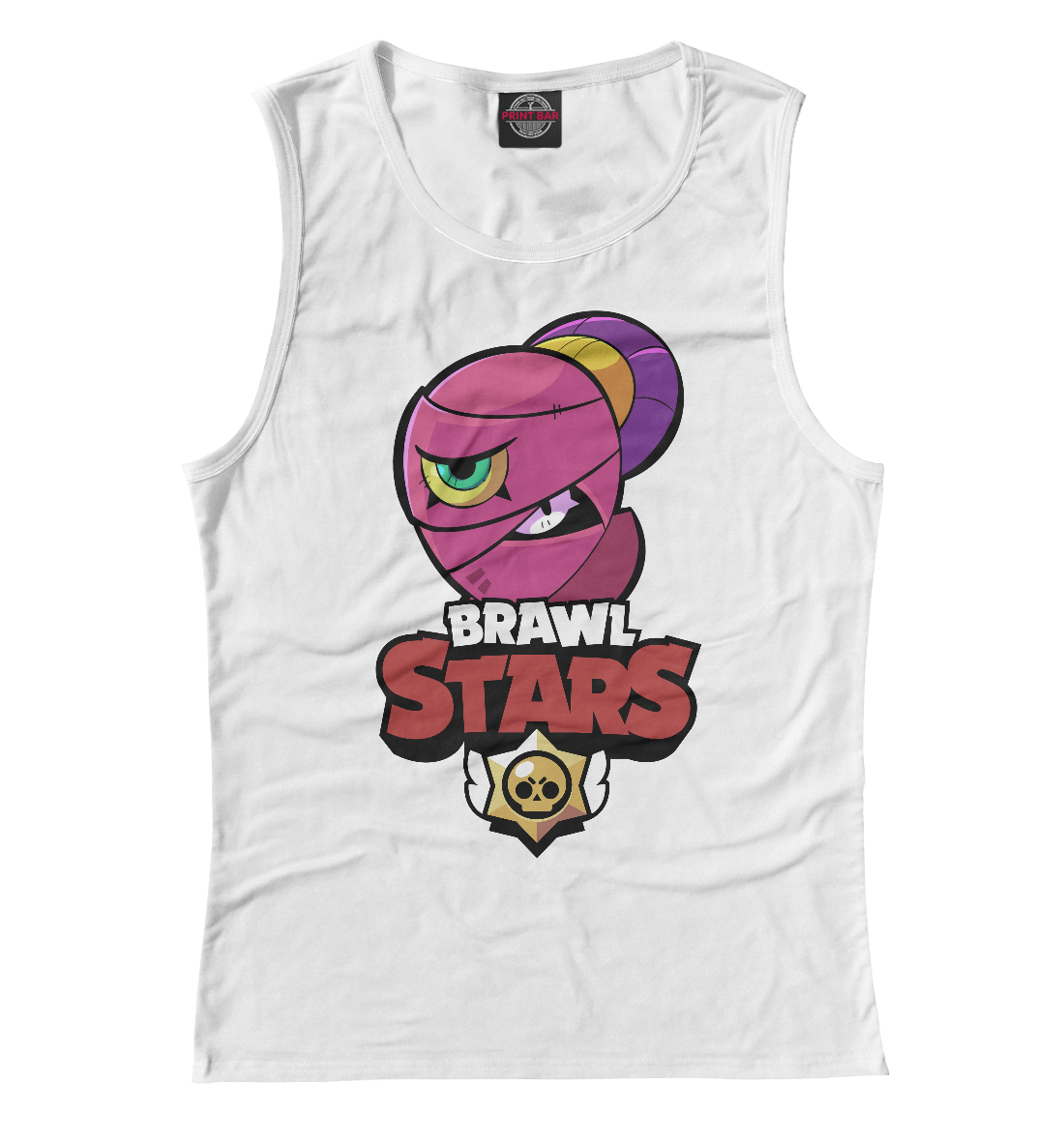 

Brawl Stars Tara