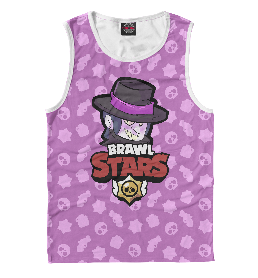 

Brawl Stars Mortis