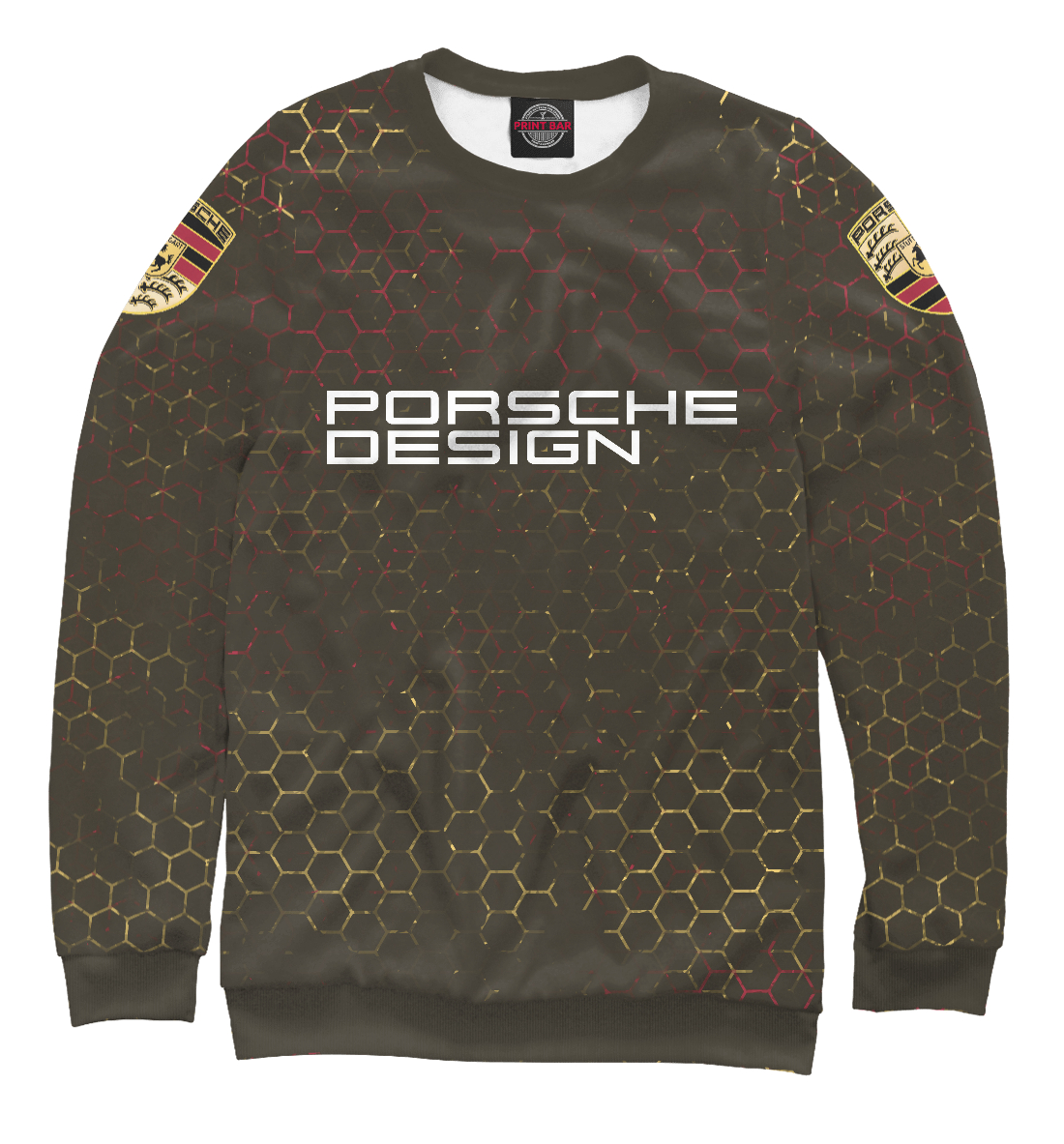 

Porsche Design - Графика