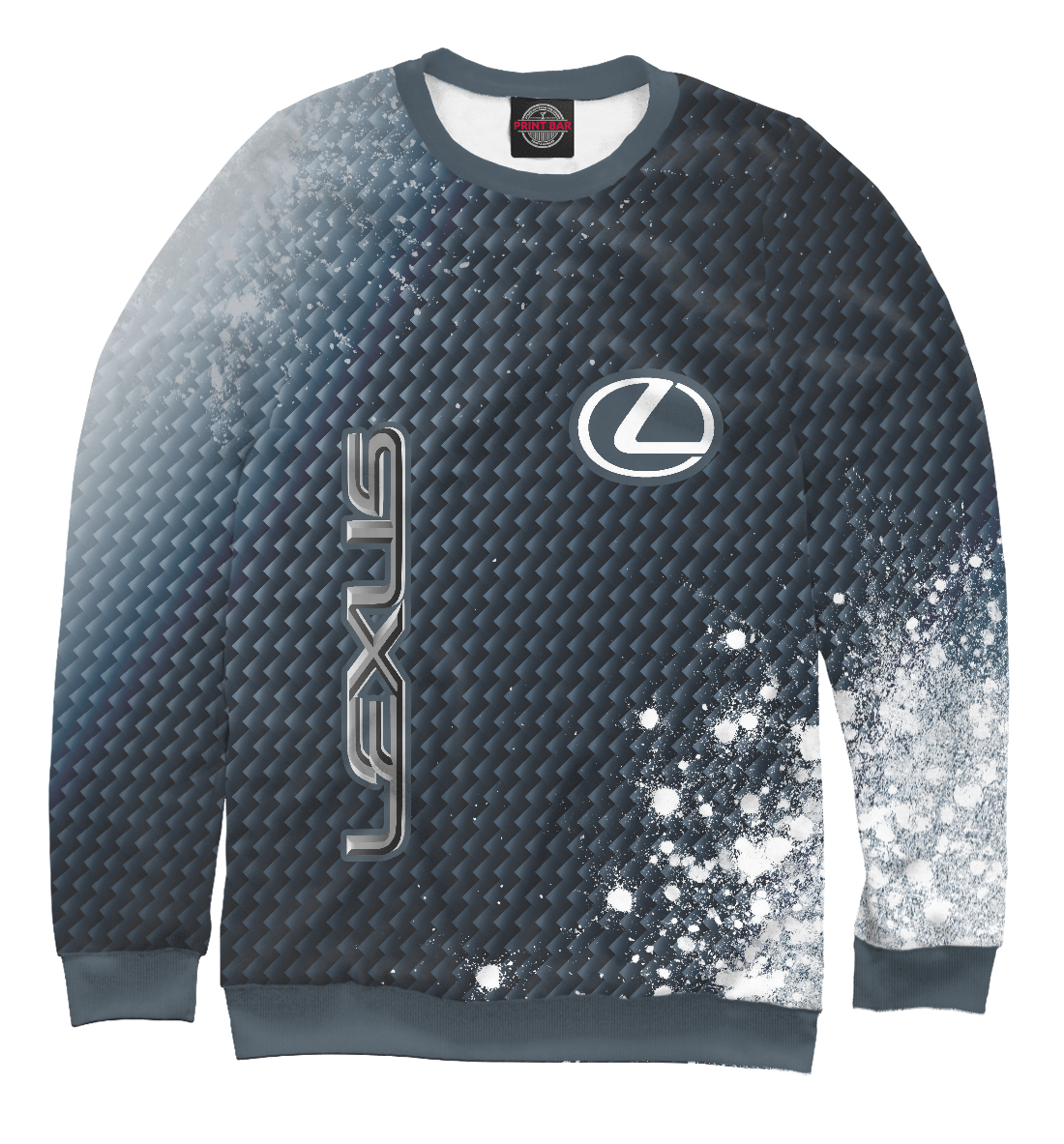 

Lexus - Краски