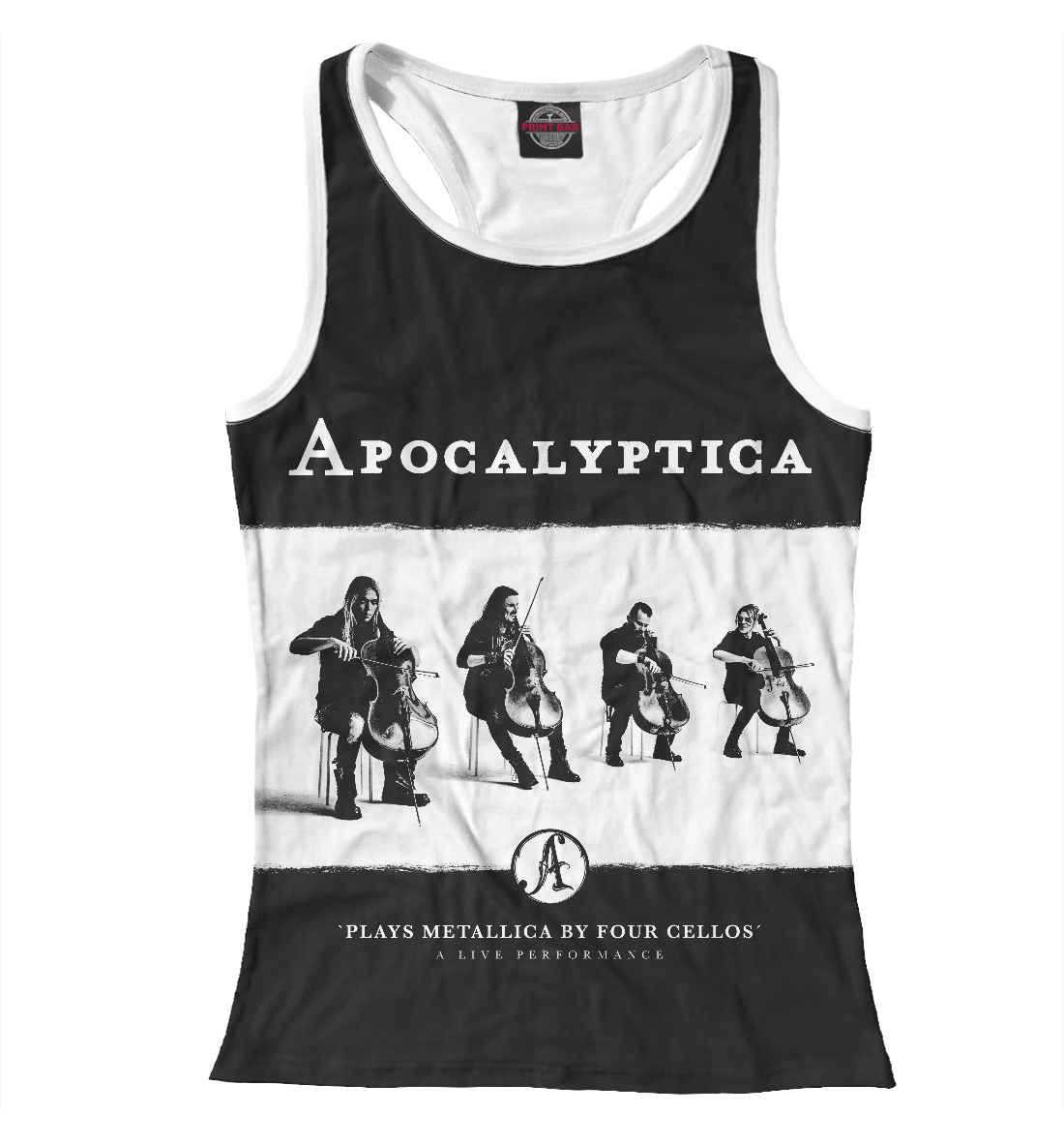 

Apocalyptica