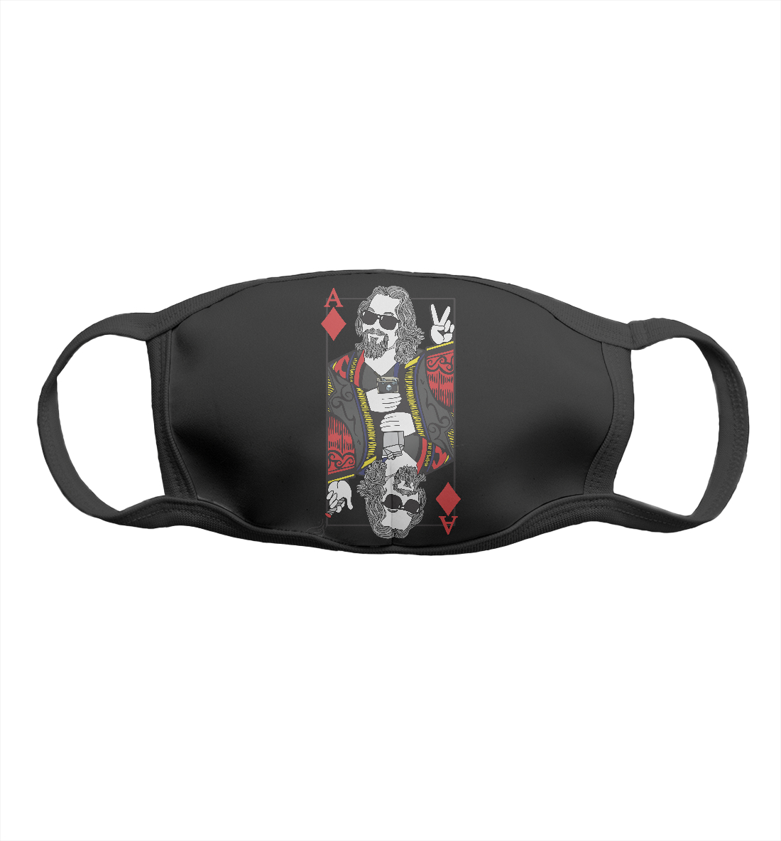 

Большой Лебовский туз бубей