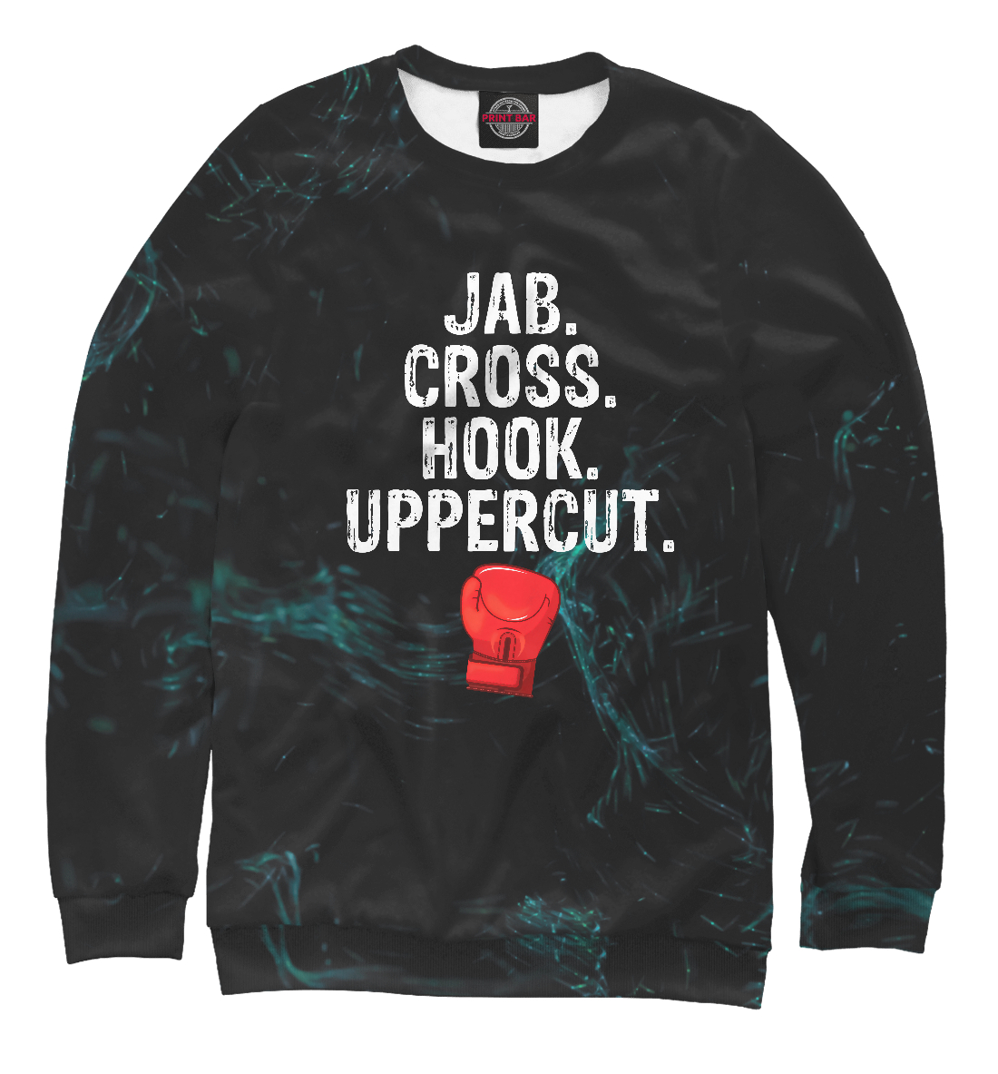 

Boxer Boxing Jab Cross Hook