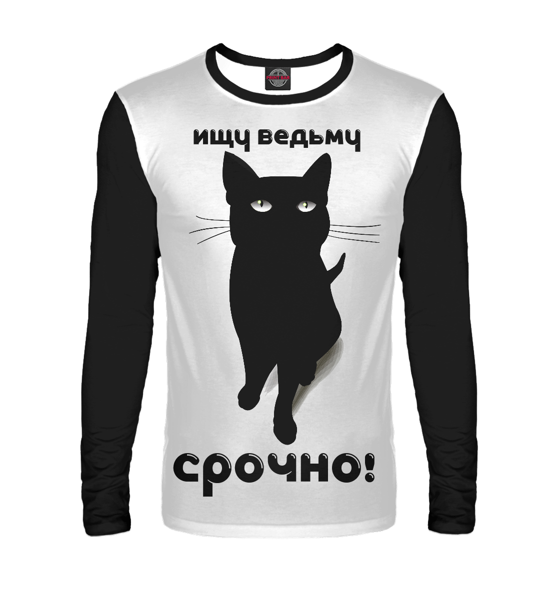 

Кот ищет ведьму