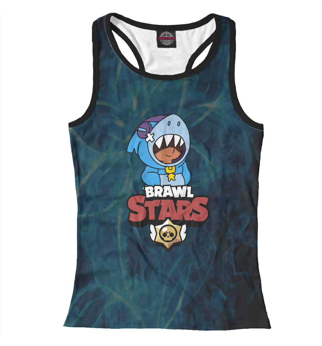 

Brawl Stars: Leon Shark