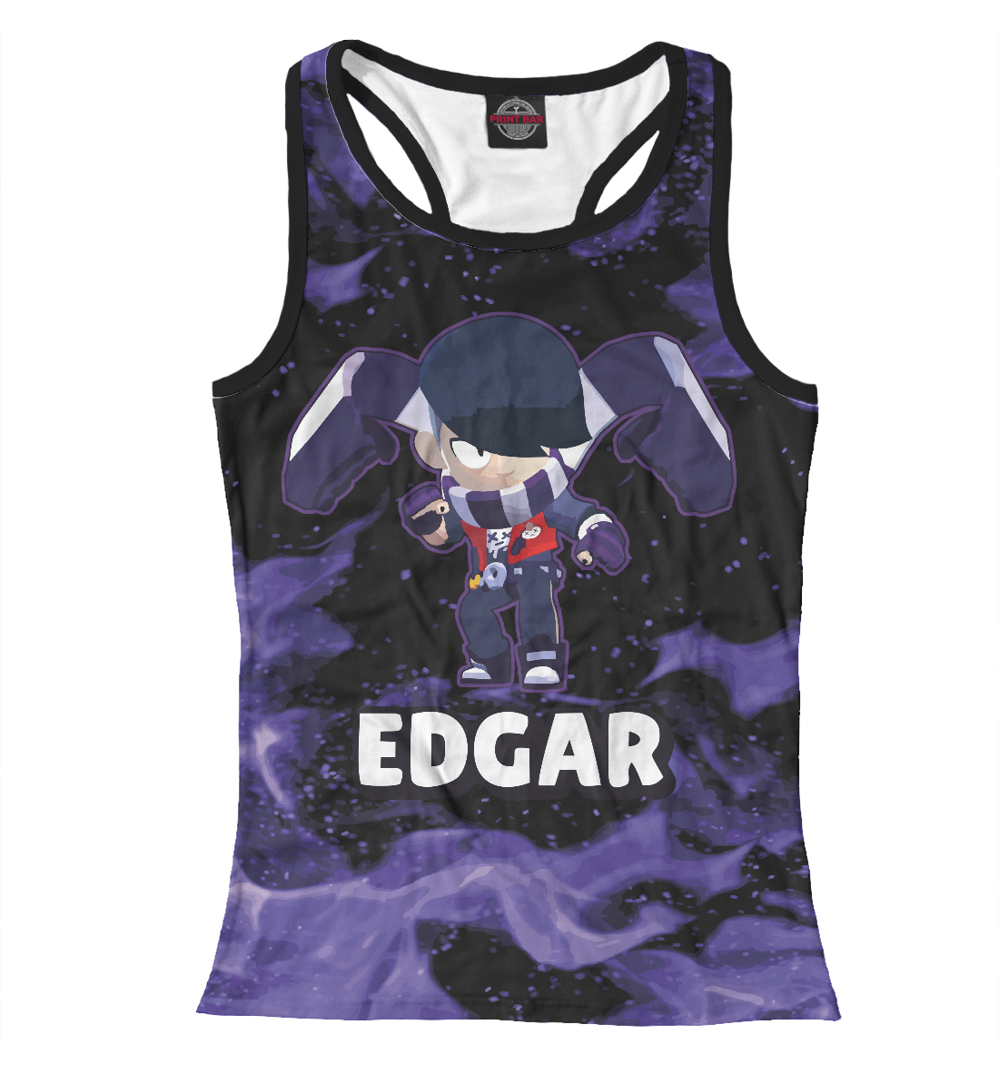 

Brawl stars Edgar