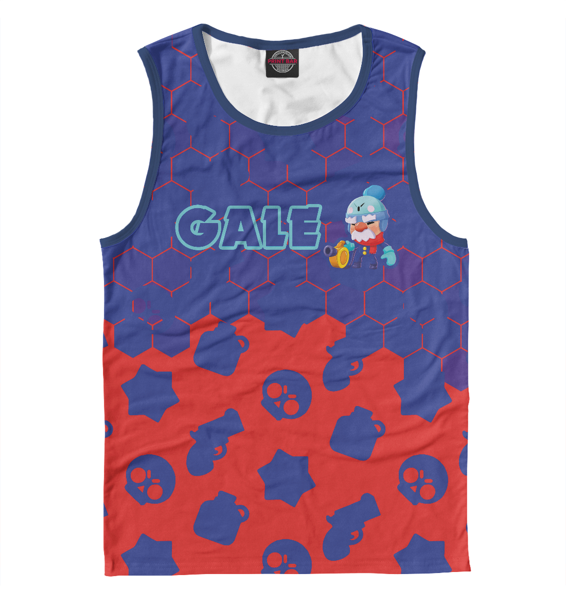 

Brawl Stars Gale (Бравл Старс)