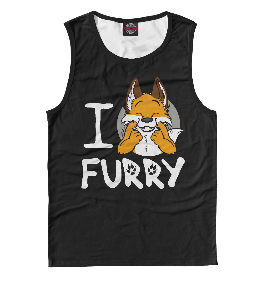 

I love furryм