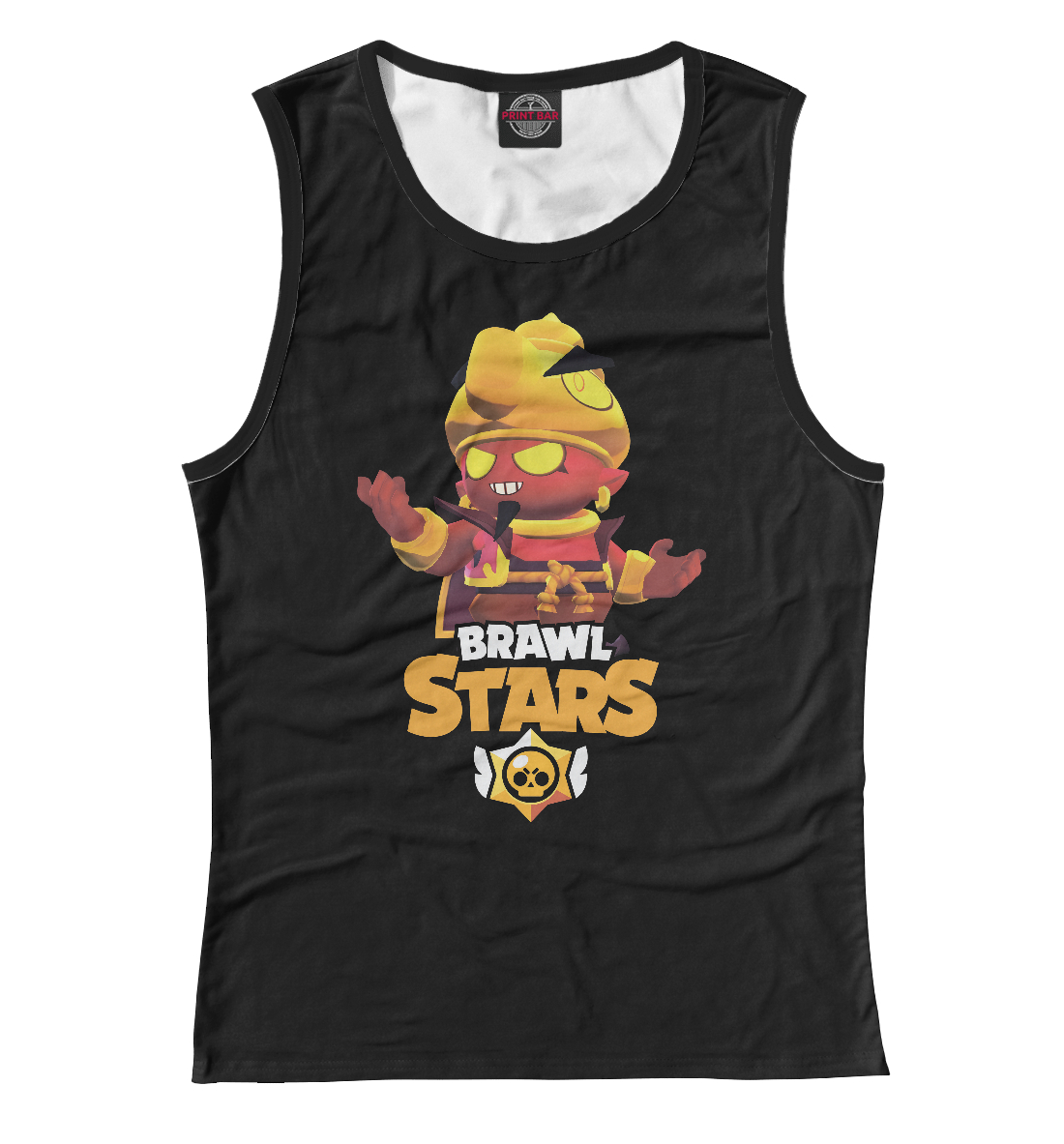 

Brawl Stars ДЖИН