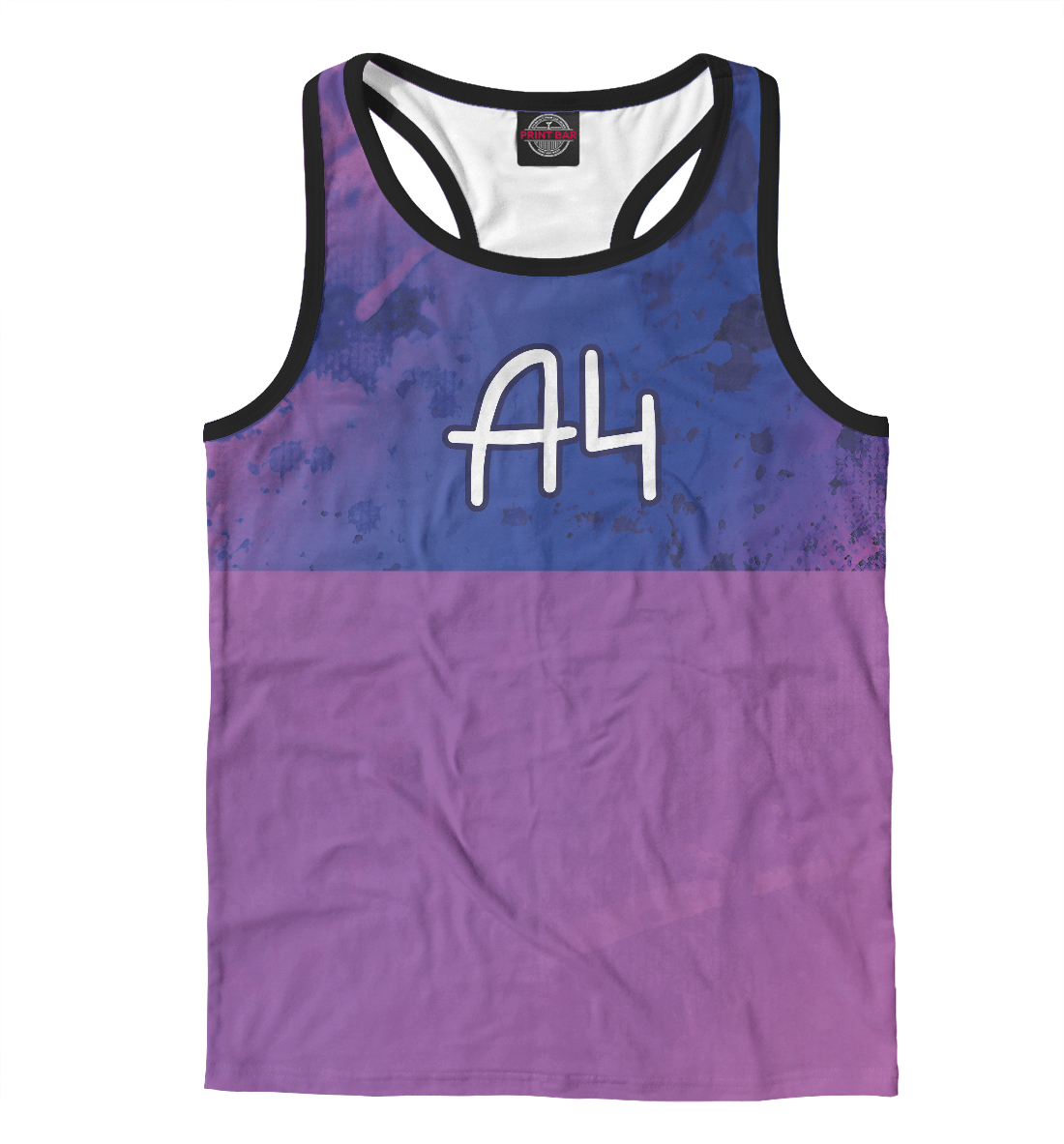 

А4
