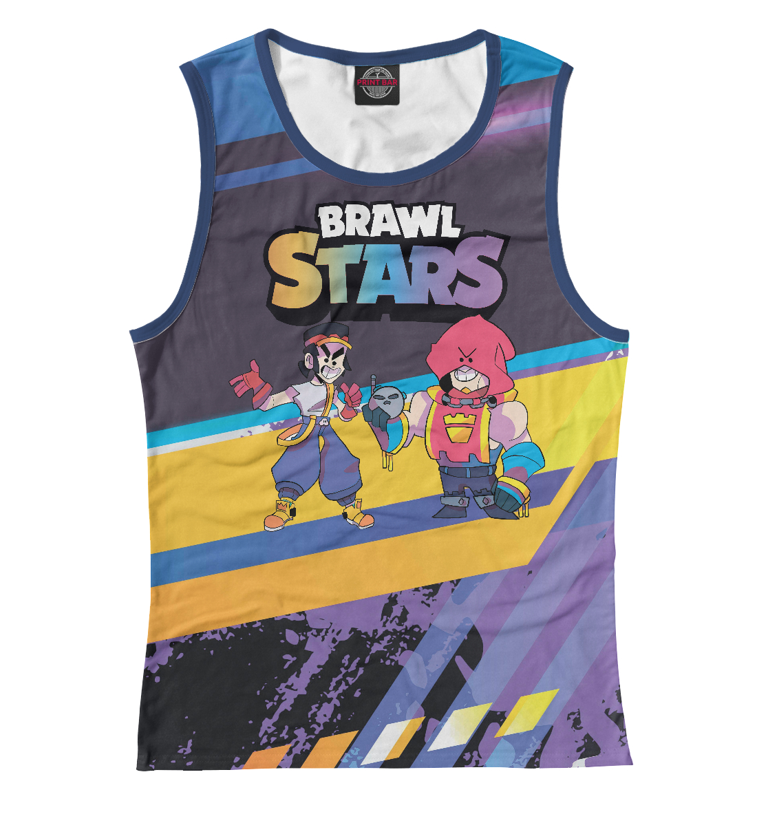 

BRAWL STARS Grom и FANG