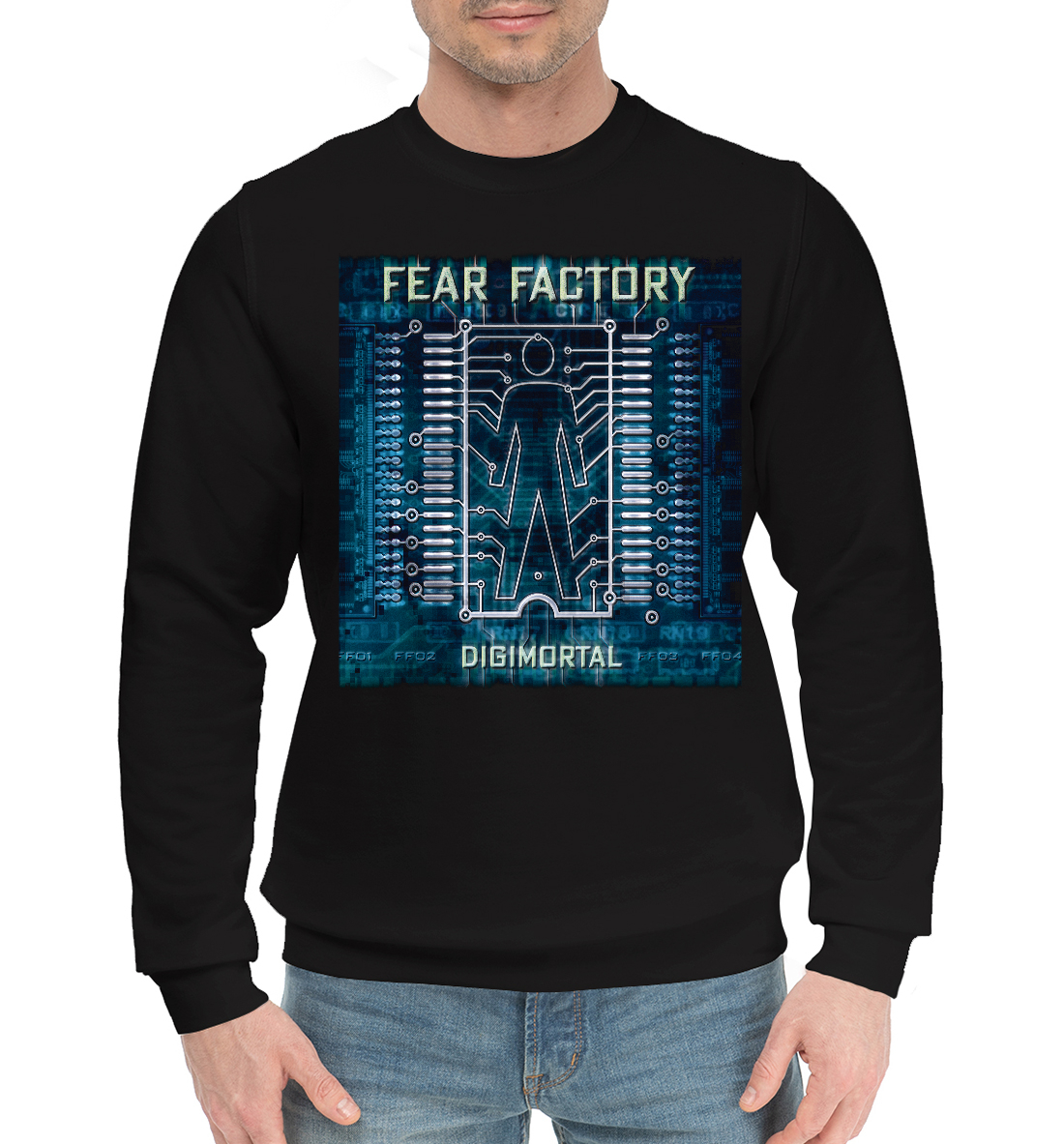 

Fearfactory