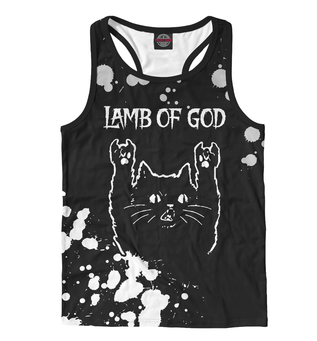 

Lamb of God | Рок Кот