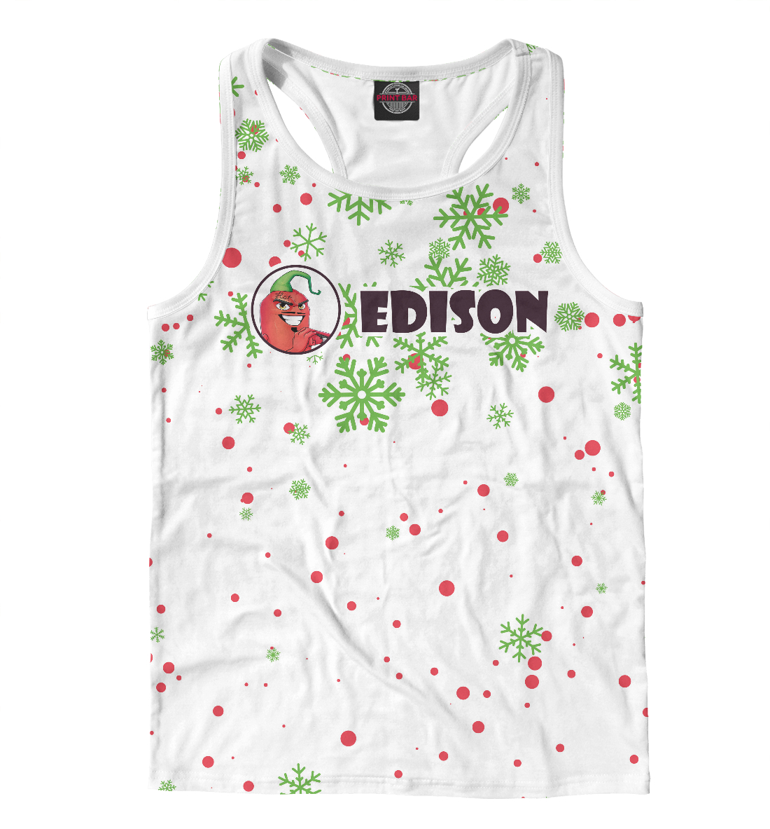 

Эдисон Перец - Snow